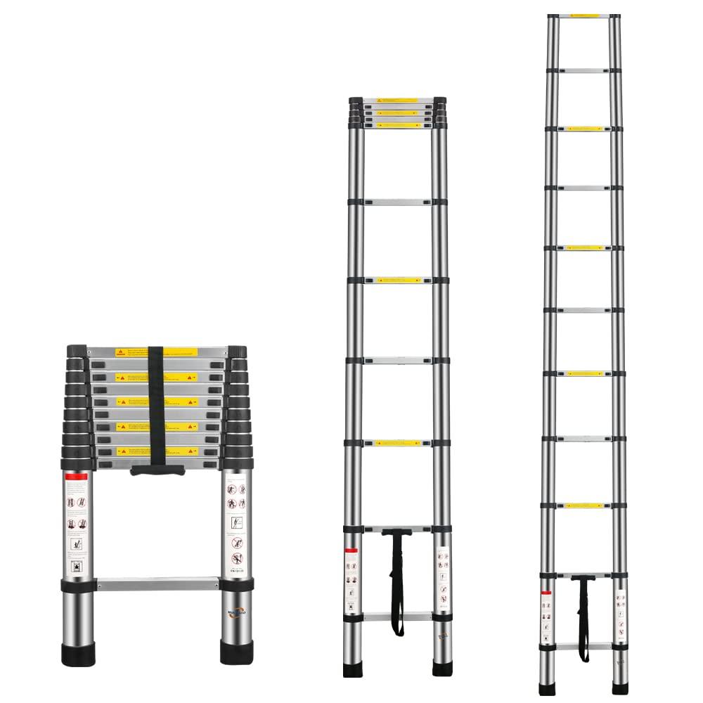 Multibao 3.2m Telescopic Ladder