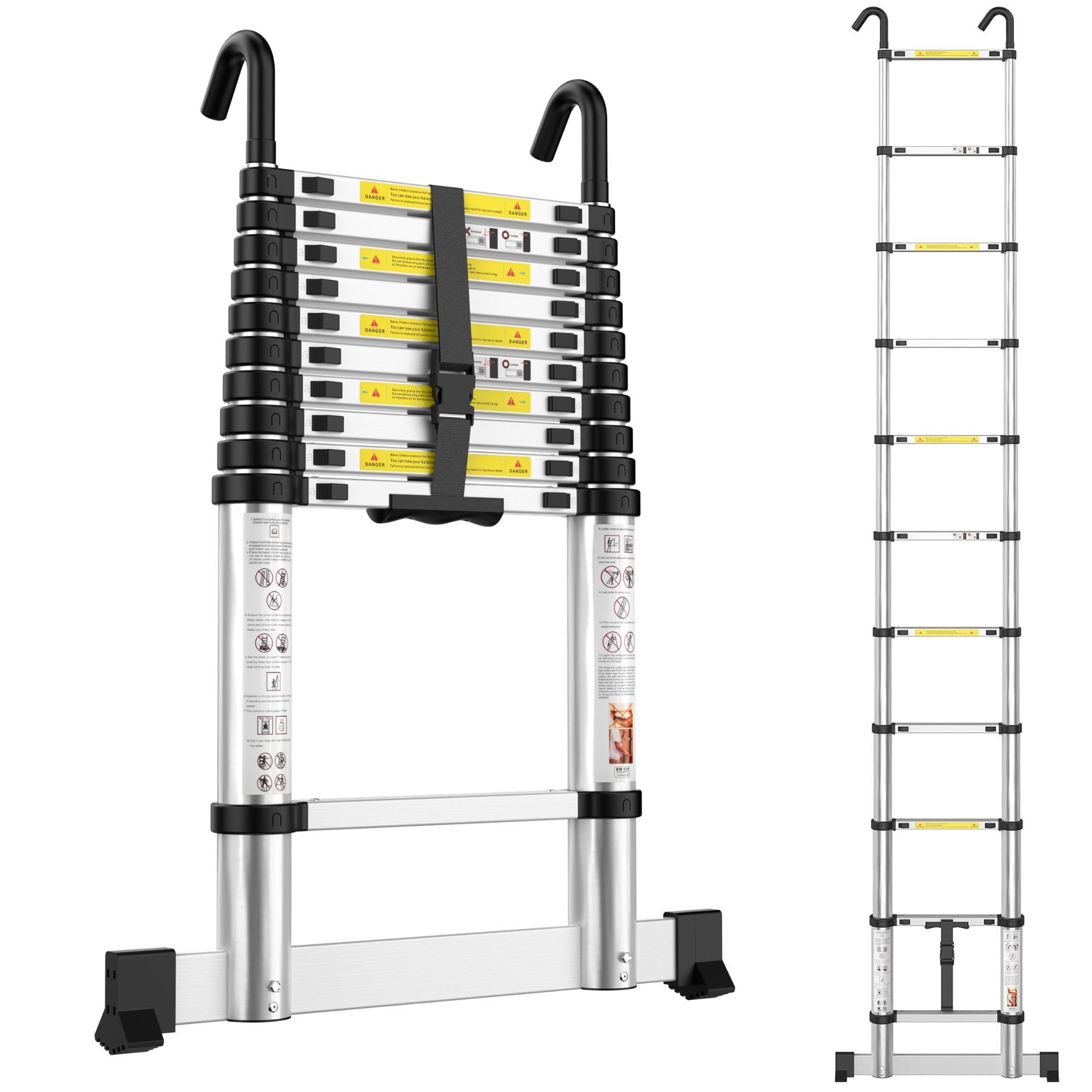 MYHMCT 3.3M Ladder with Hooks