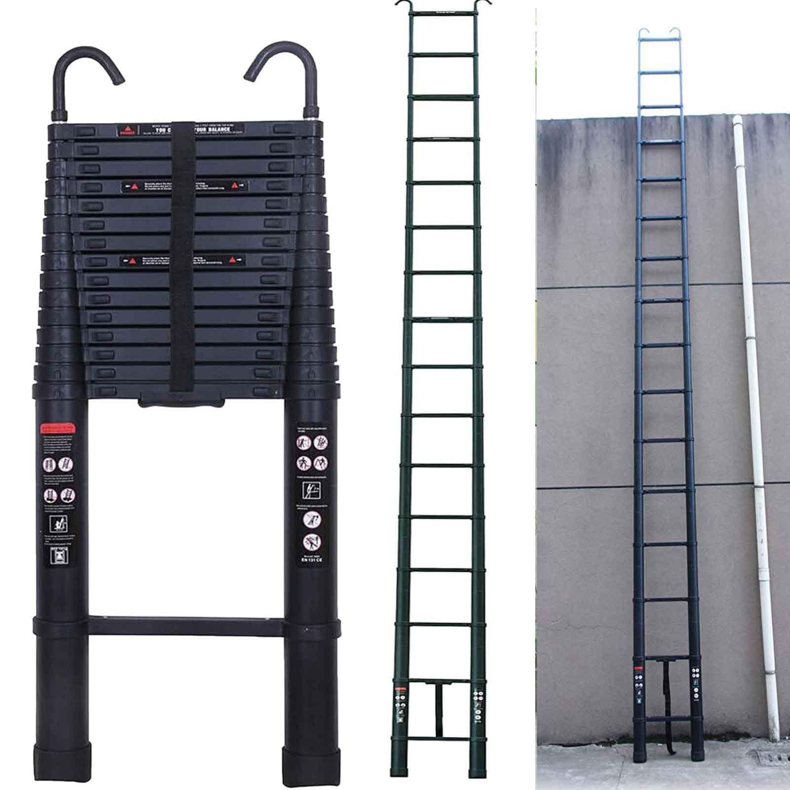 HSHa 6.2m Telescopic Ladder